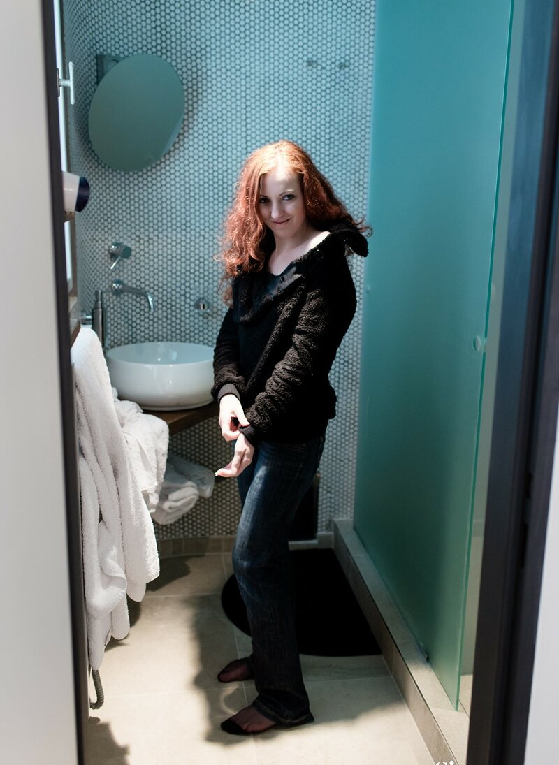 Жанна, 45 лет, 5 размер груди